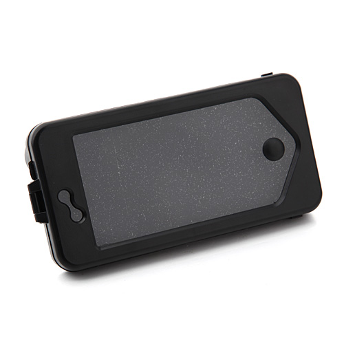 Bicycle Mount Holder Case Cover for iPhone 5/5S Black